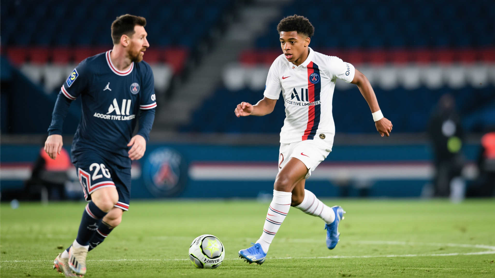 前言：为质疑而奋进！维蒂尼亚的逆袭之路令人称赞。
