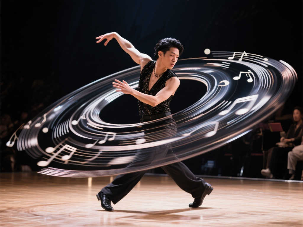 【花滑】蔡恺昕：新西兰冰上的旋转精灵