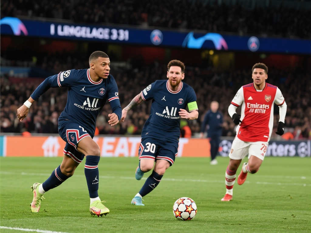 巴黎3-1力克阿森纳,国米7-6险胜巴萨,欧冠决赛对决揭晓 巴黎3-1力克阿森纳,国米7-6险胜巴萨,欧冠决赛对决揭晓