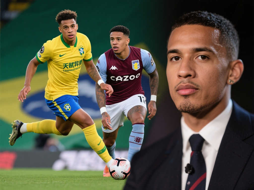 安东尼如何？阿拉邦霍：里沙利松若非巴西人，恐怕只能混迹英冠