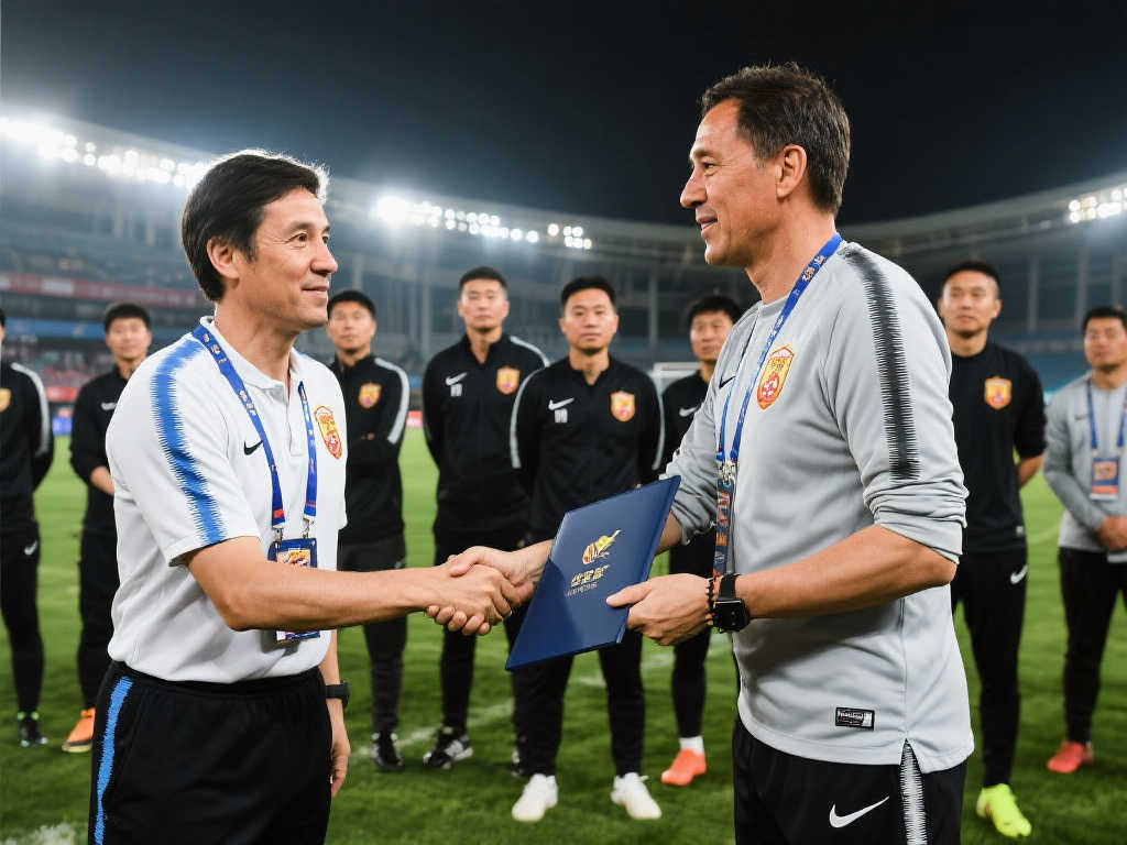 【中超教练观察】阵容趋稳 外籍教练水平小幅上升 【中超教练观察】阵容趋稳 外籍教练水平小幅上升